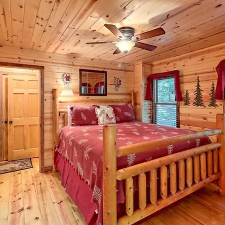 Cozy Bear Villa Sautee Nacoochee Exterior photo