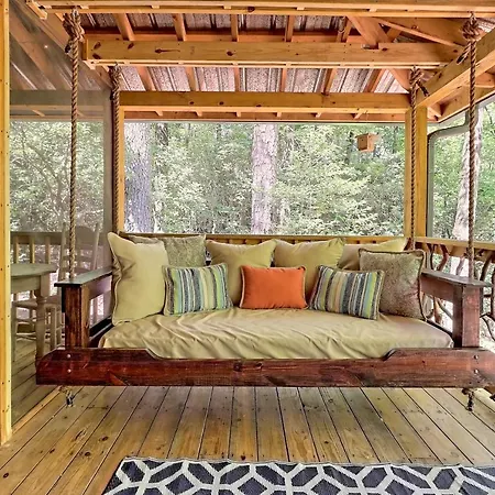 Cozy Bear Villa Sautee Nacoochee Exterior photo
