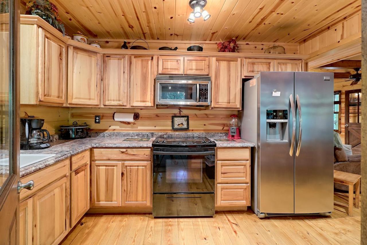Cozy Bear Sautee Nacoochee