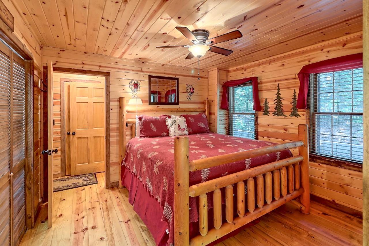 Cozy Bear Sautee Nacoochee