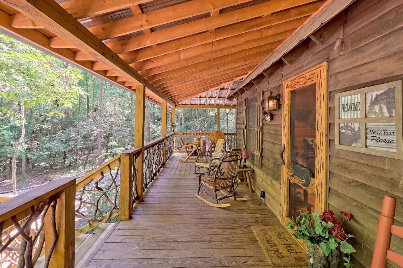 Cozy Bear * Sautee Nacoochee