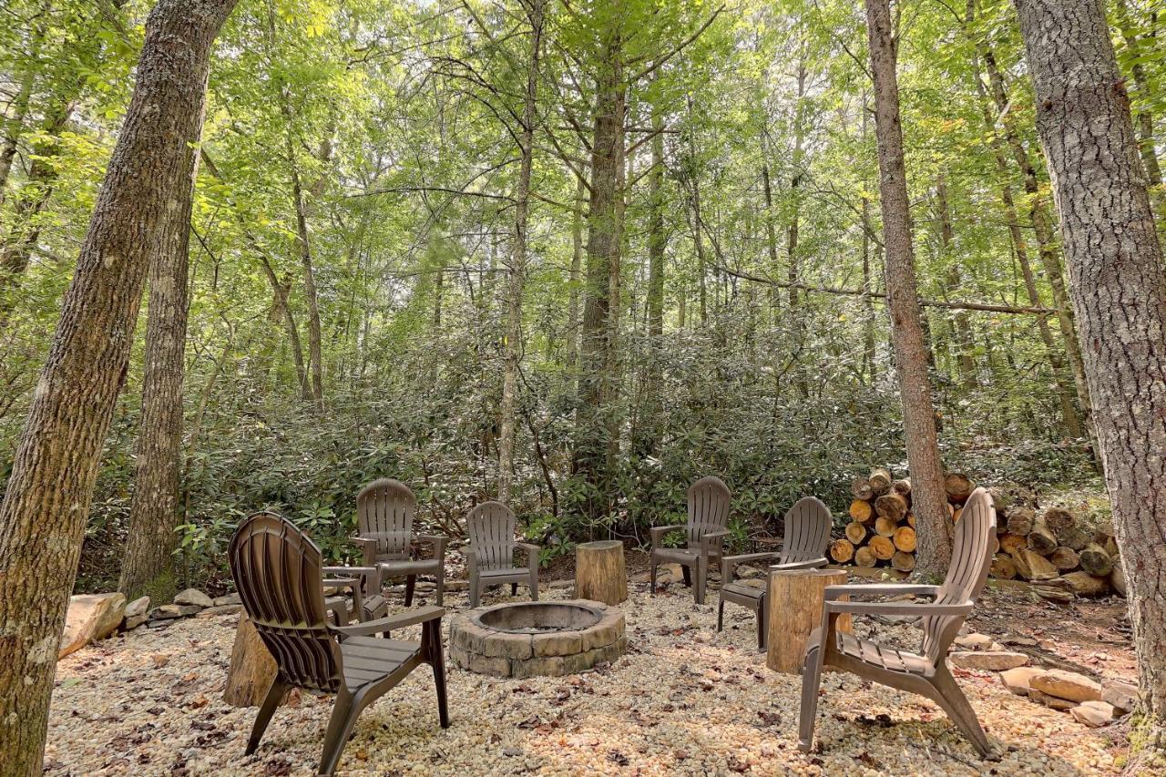 Cozy Bear Holiday home Sautee Nacoochee