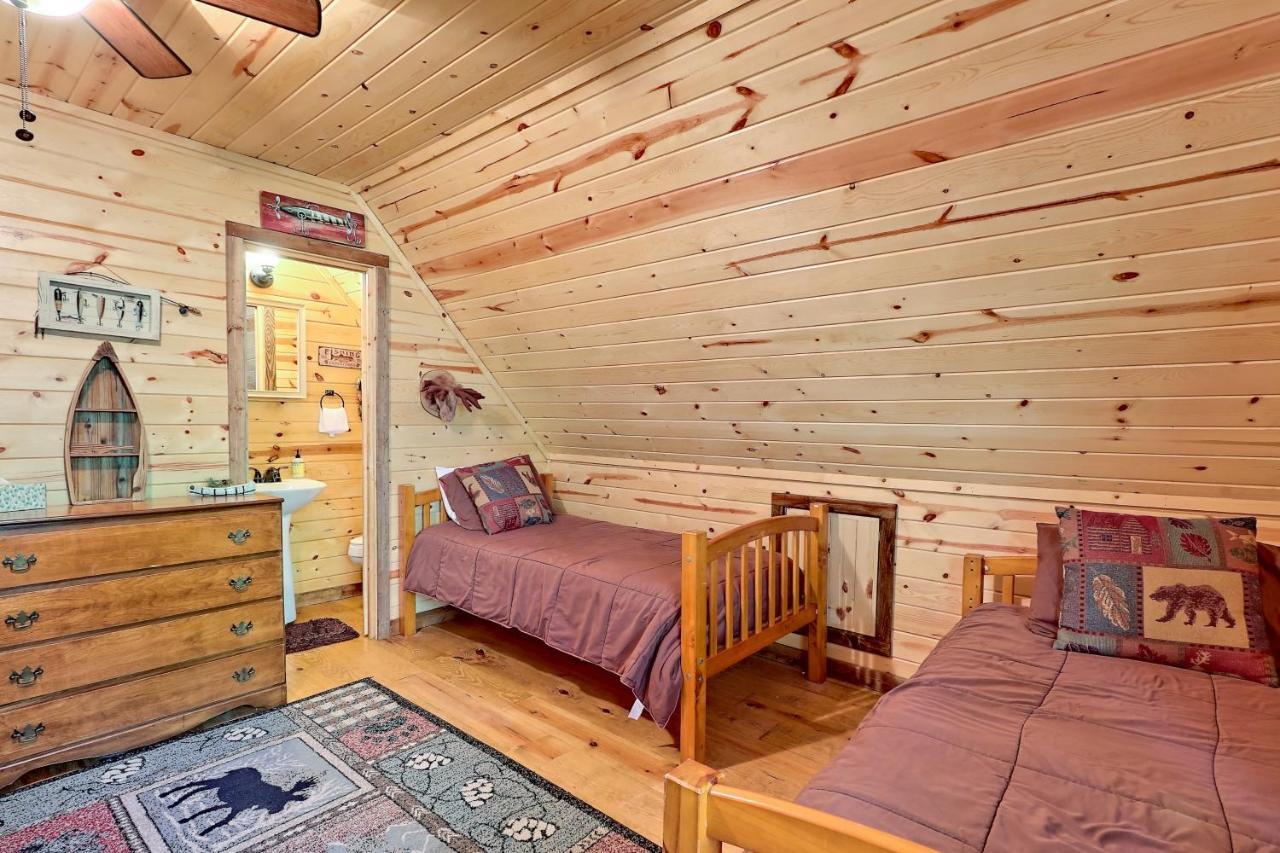 Holiday home Cozy Bear Sautee Nacoochee