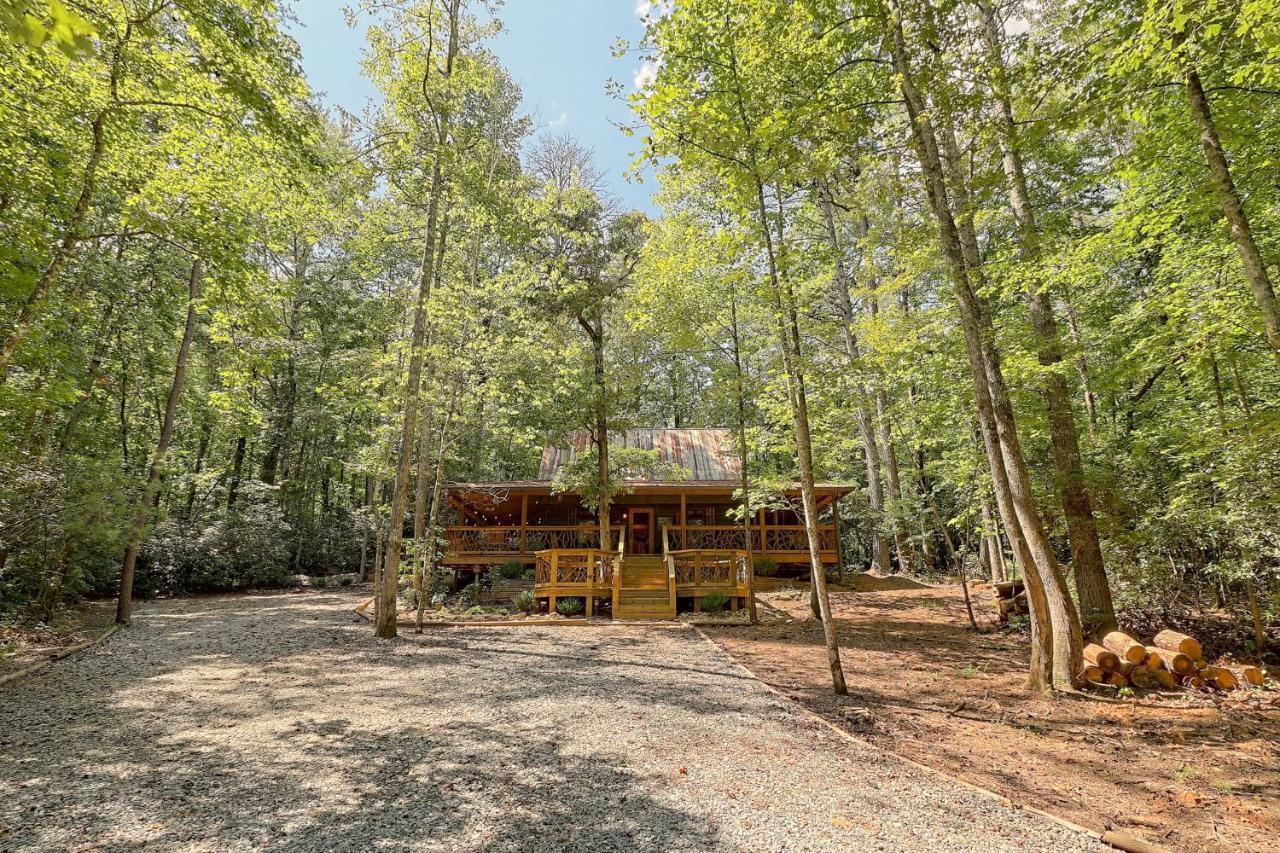 Cozy Bear Holiday home Sautee Nacoochee